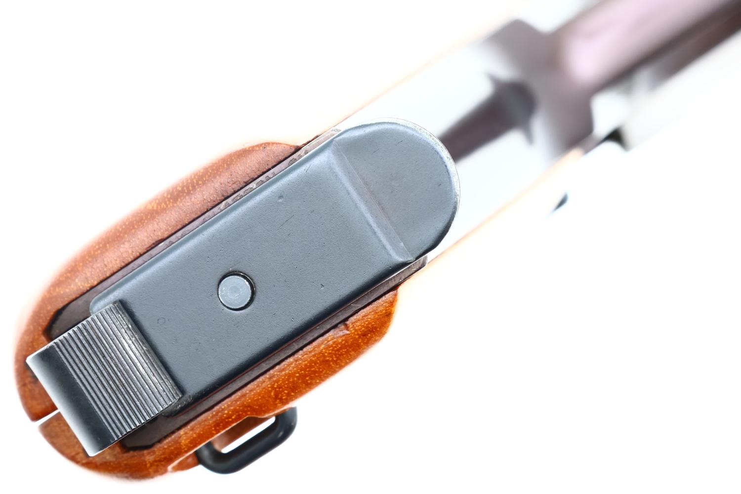 Swiss SIG P210 P49 Military Pistol, Matching, Holster, A109470, FB00299 - Image 15