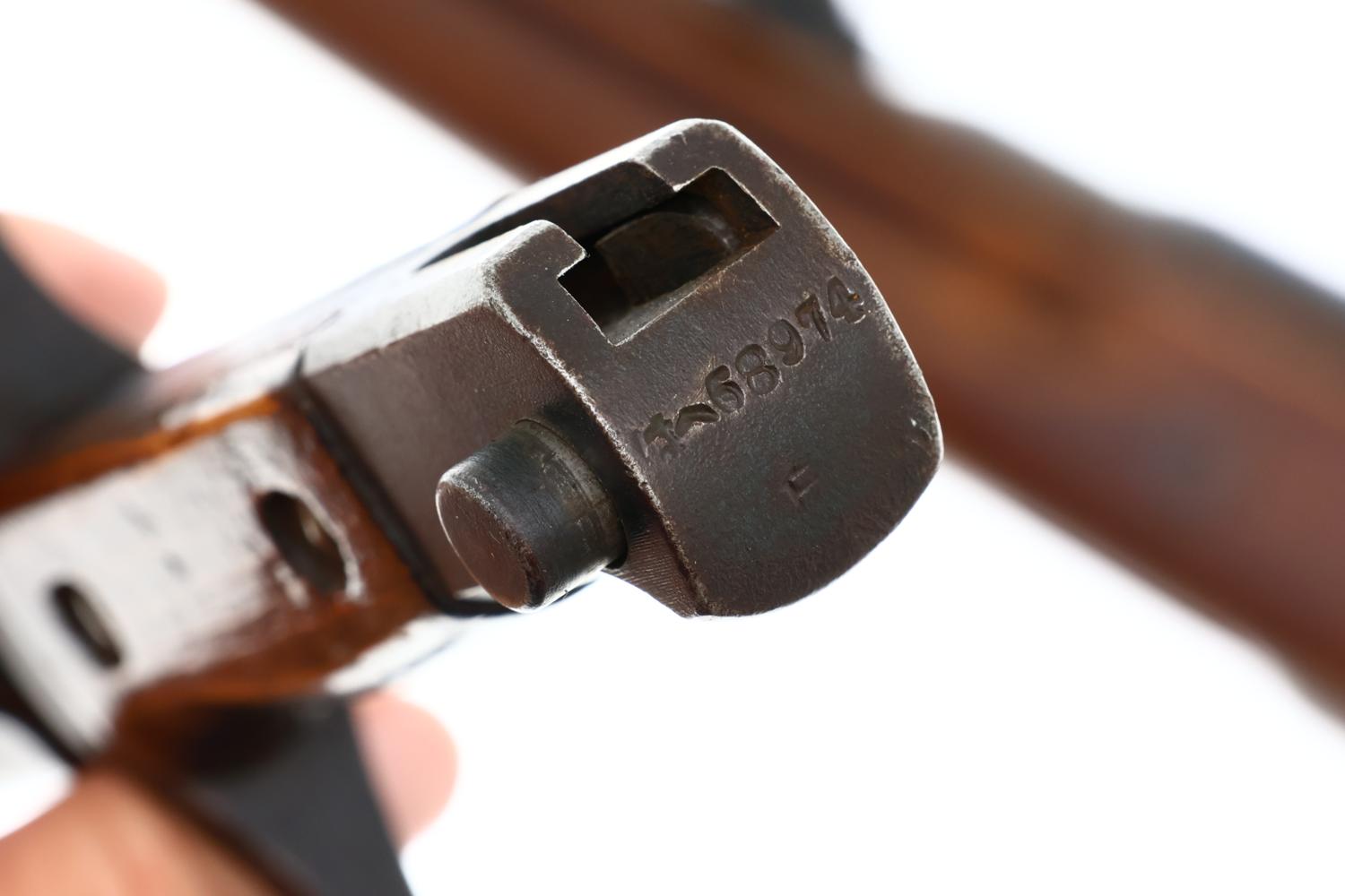 Arisaka Type 99, Japanese Military Rifle, Intact Mum, Bayonet, 223, FB01810 - Image 5