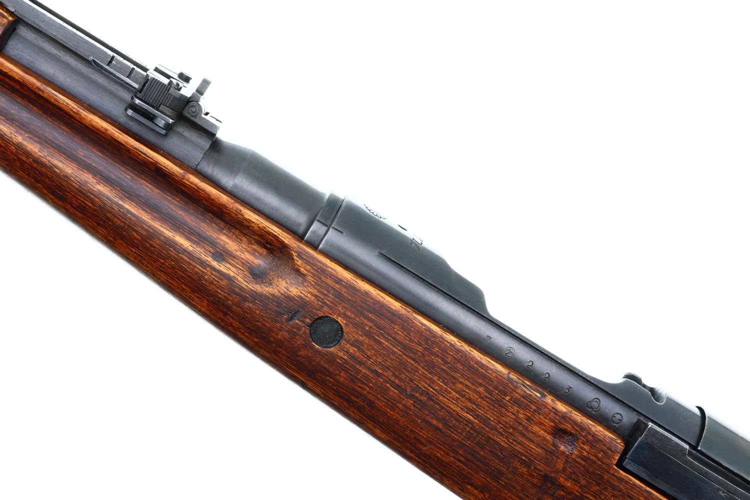 Arisaka Type 99, Japanese Military Rifle, Intact Mum, Bayonet, 223, FB01810 - Image 8
