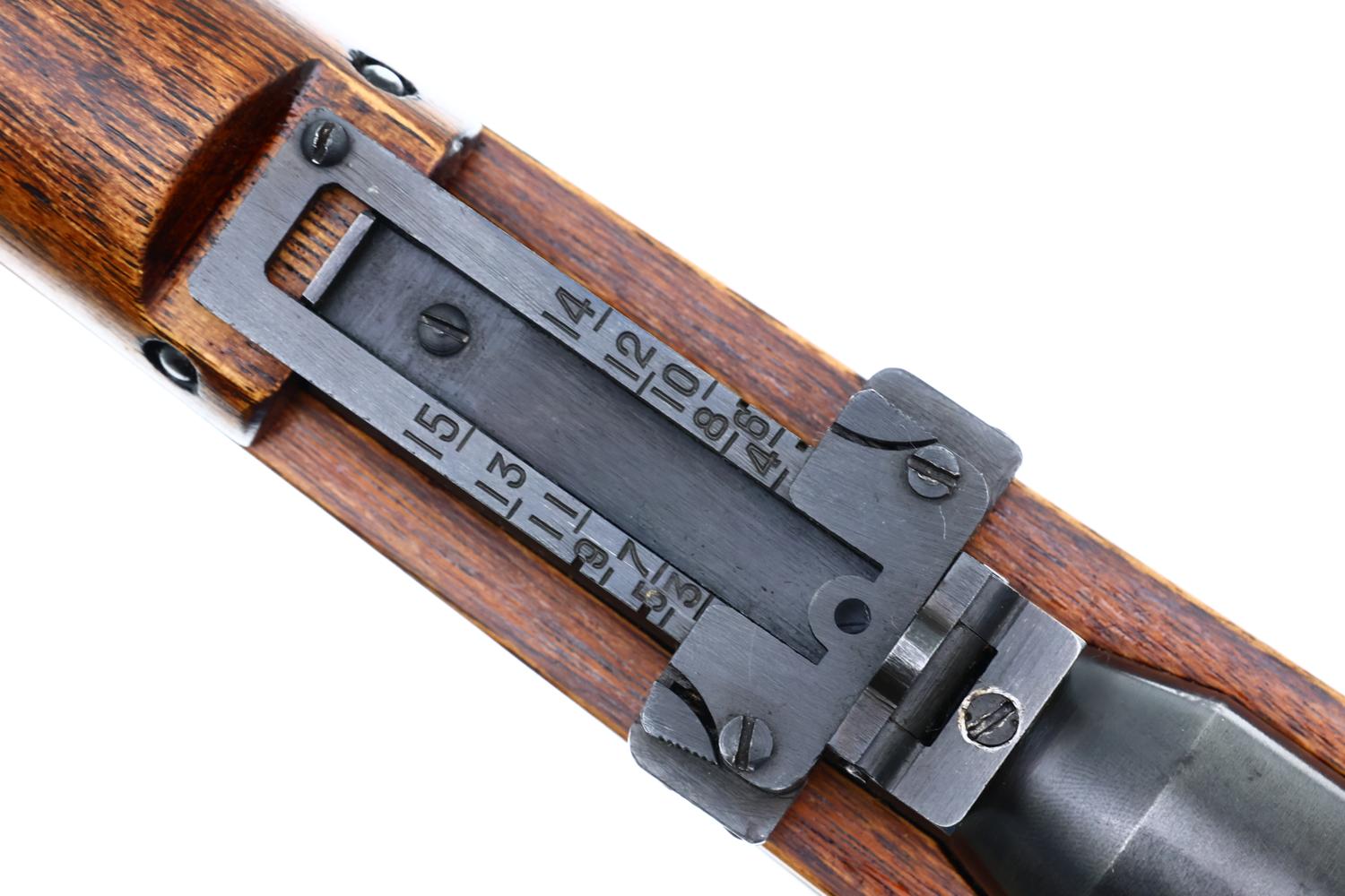 Arisaka Type 99, Japanese Military Rifle, Intact Mum, Bayonet, 223, FB01810 - Image 11