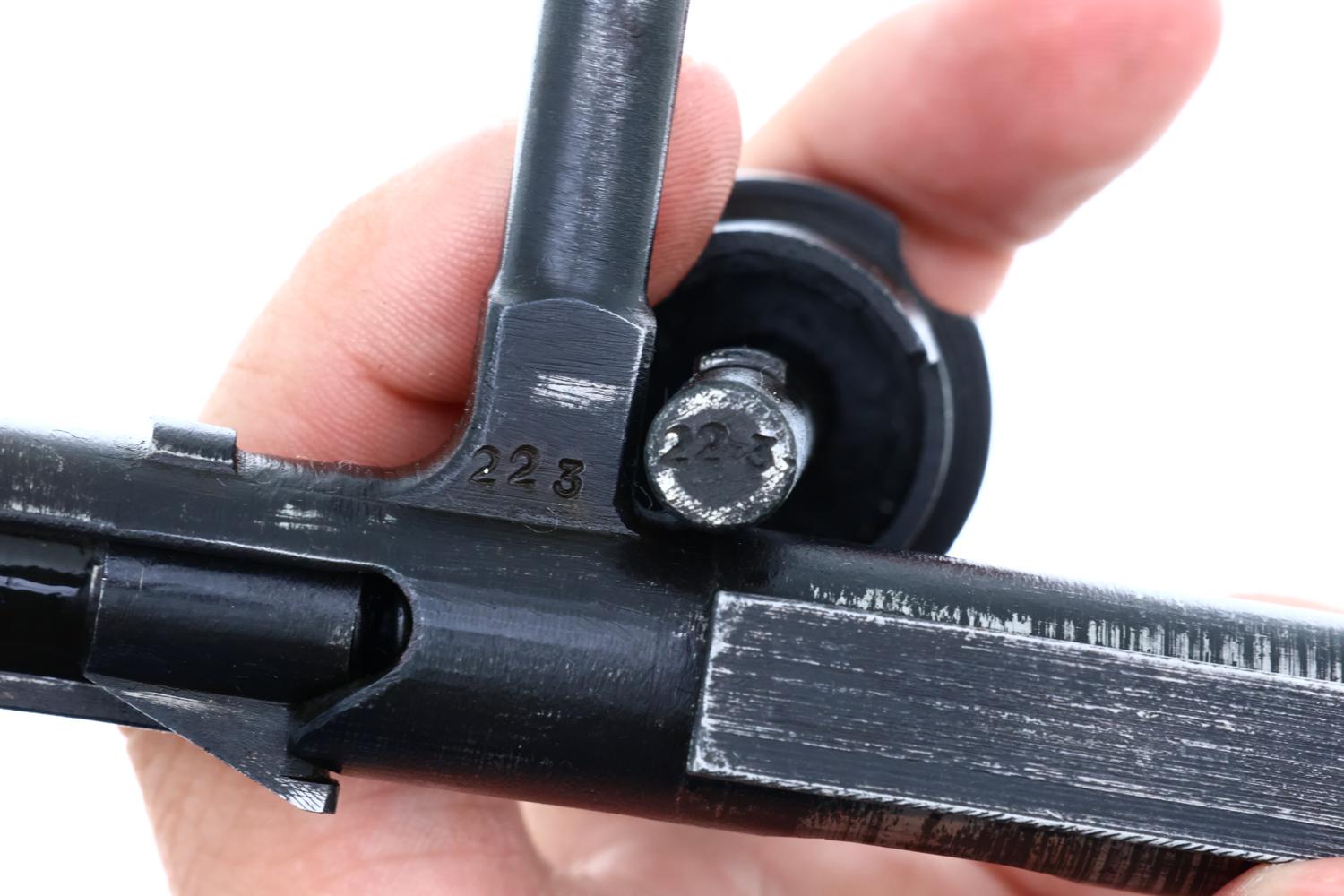 Arisaka Type 99, Japanese Military Rifle, Intact Mum, Bayonet, 223, FB01810 - Image 22