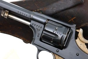 W&F Bern 1882, Swiss Military Revolver, 25716, FB02014