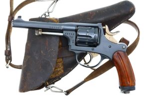 W&F Bern 1882, Swiss Military Revolver, 25716, FB02014