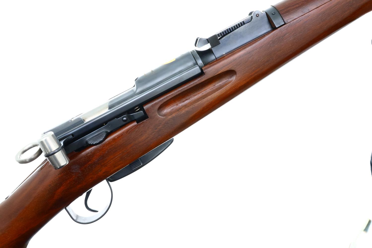 Waffenfabrik Bern K31 Rifle, Jubilee, P271165, FB02112 - Image 3