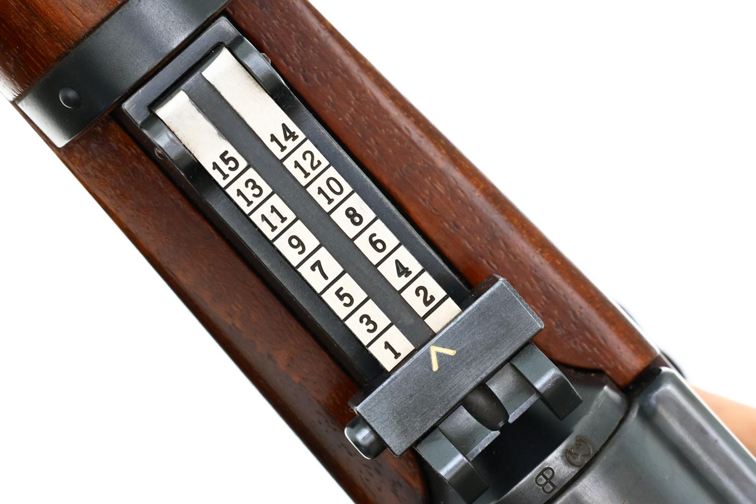 Waffenfabrik Bern K31 Rifle, Jubilee, P271165, FB02112 - Image 7