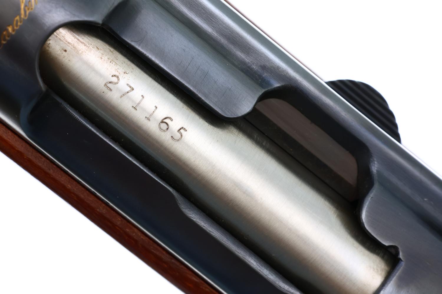 Waffenfabrik Bern K31 Rifle, Jubilee, P271165, FB02112 - Image 8