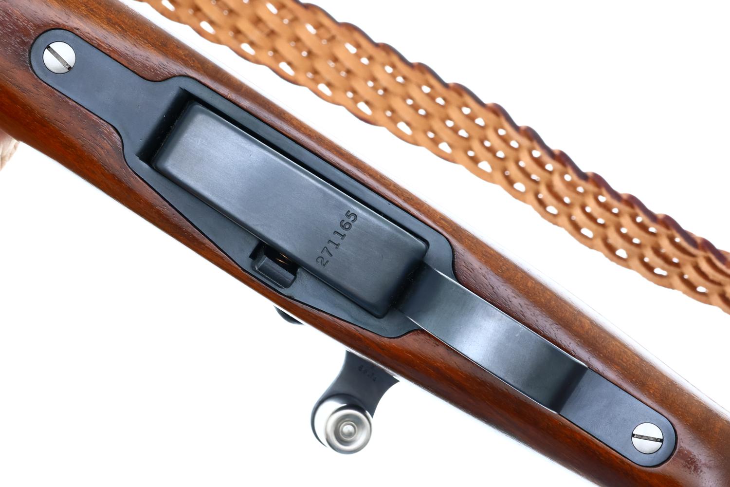 Waffenfabrik Bern K31 Rifle, Jubilee, P271165, FB02112 - Image 10