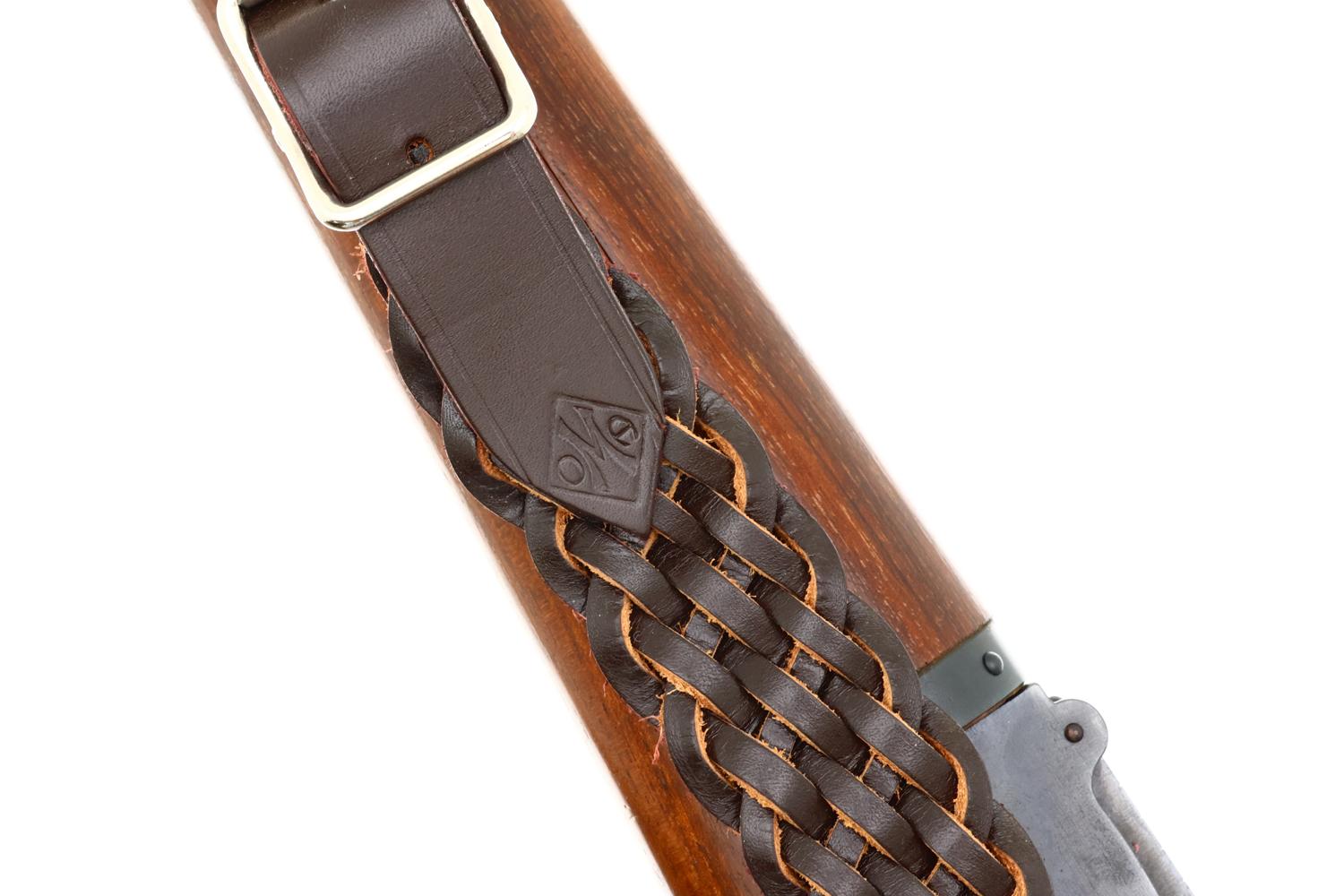 Waffenfabrik Bern K31 Rifle, Jubilee, P271165, FB02112 - Image 12