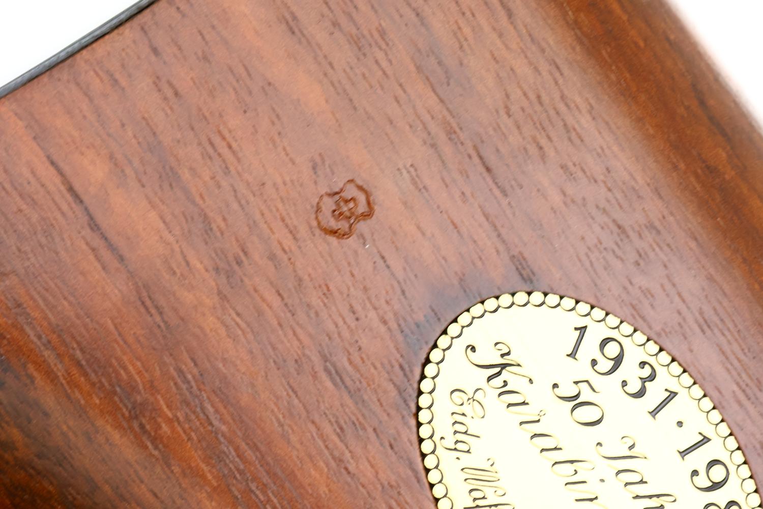 Waffenfabrik Bern K31 Rifle, Jubilee, P271165, FB02112 - Image 14