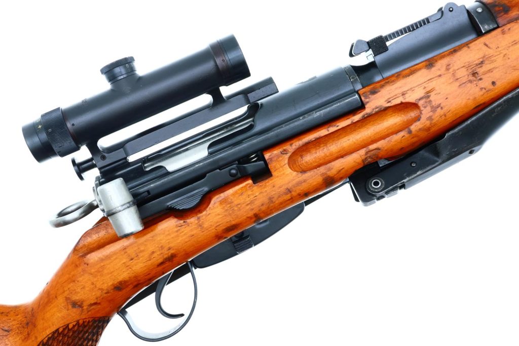 7.5x55 Archives - Historic Investments