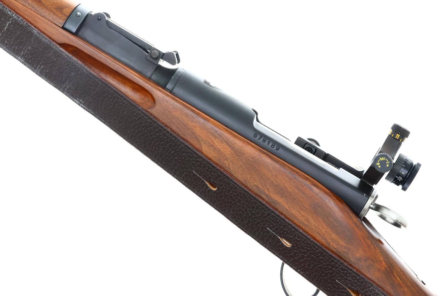 Waffenfabrik Bern, Swiss K31 Rifle, Diopter Target Sights, 678189, FB02113 - Image 5