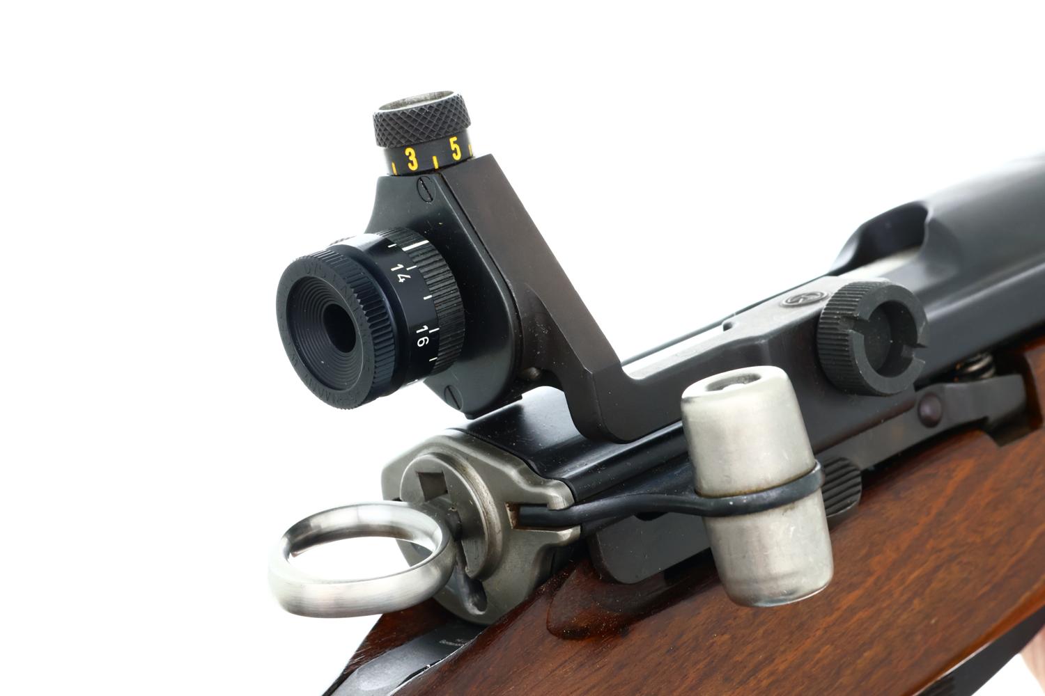 Waffenfabrik Bern, Swiss K31 Rifle, Diopter Target Sights, 678189, FB02113 - Image 8