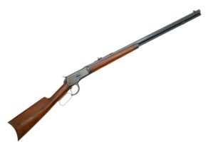 Winchester Model 1892, Lever Action Rifle, 196136, FB01951