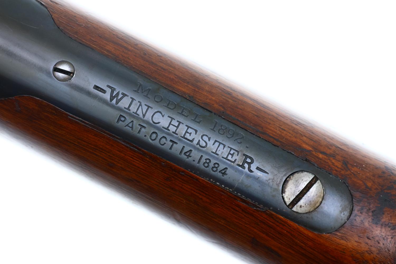 Winchester Model 1892, Lever Action Rifle, 196136, FB01951 - Image 9