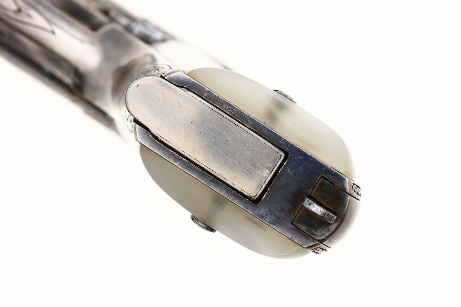 Astra 3003 Silver Engraved Pistol, Boxed, 716021, FB02345 - Image 12