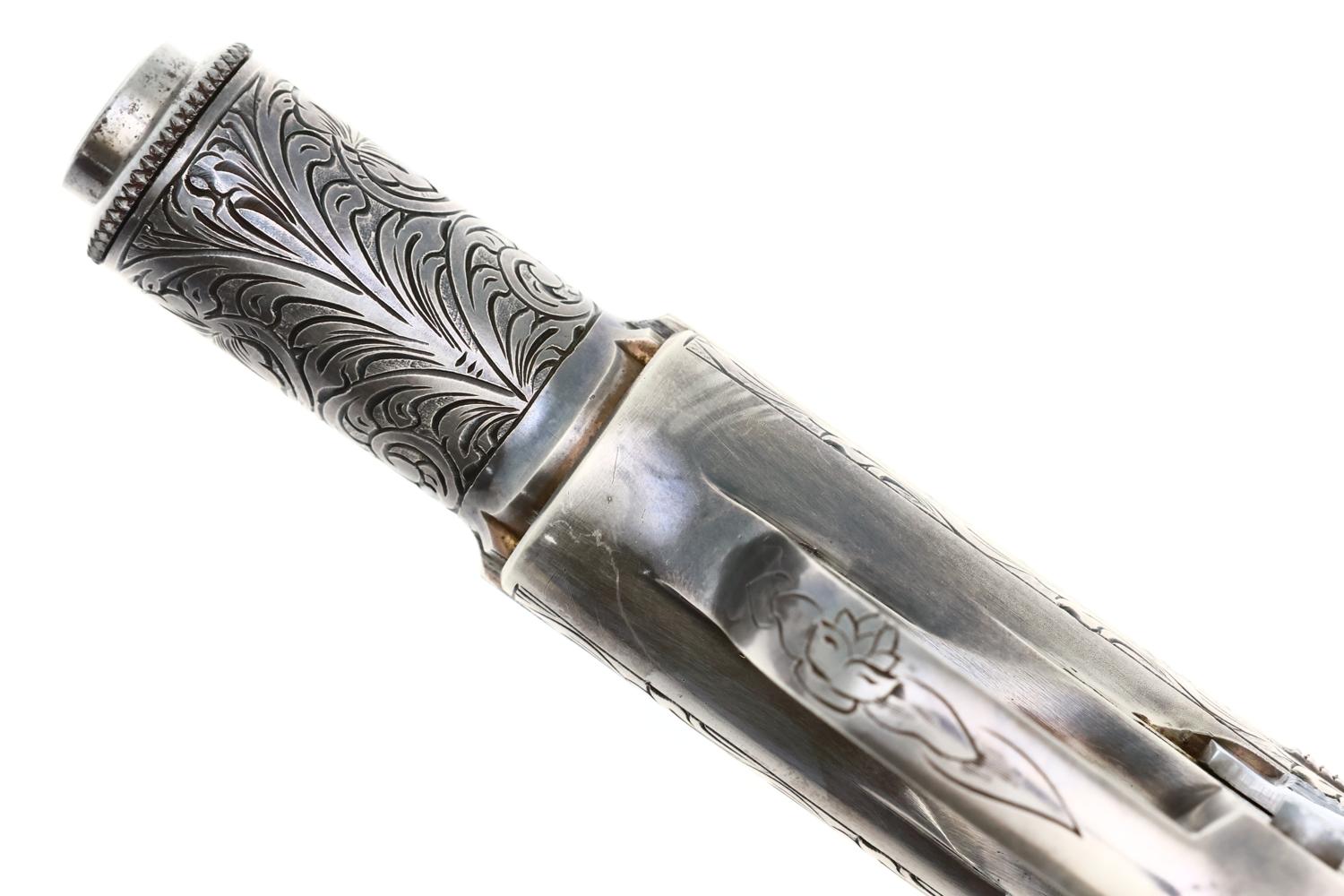 Astra 3003 Silver Engraved Pistol, Boxed, 716021, FB02345 - Image 13