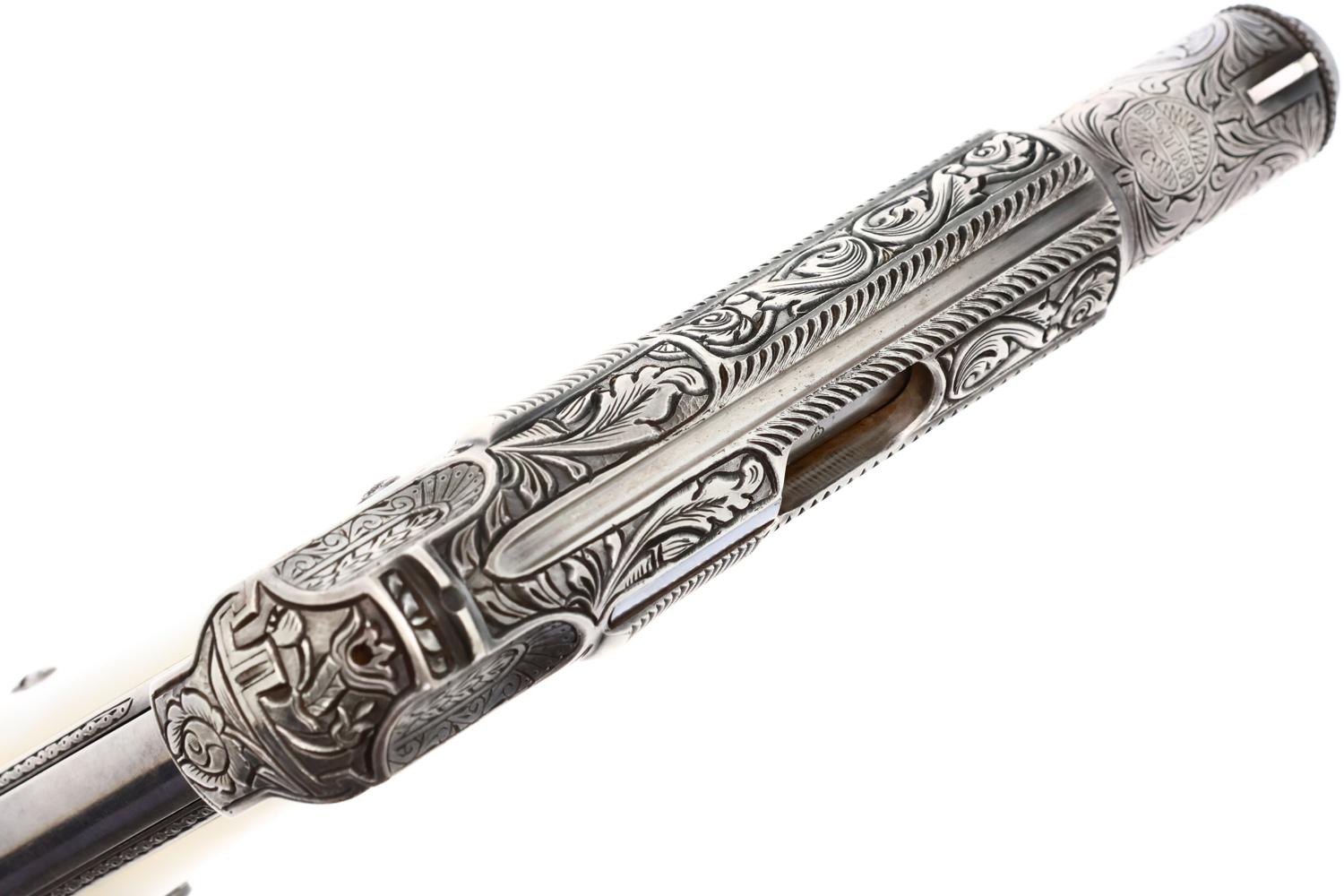 Astra 3003 Silver Engraved Pistol, Boxed, 716021, FB02345 - Image 19