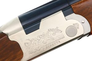 Beretta White Wing 12 gauge O/U Shotgun, P23988B, FB01761