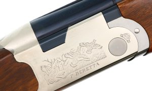 Beretta White Wing 12 gauge O/U Shotgun, P23988B, FB01761
