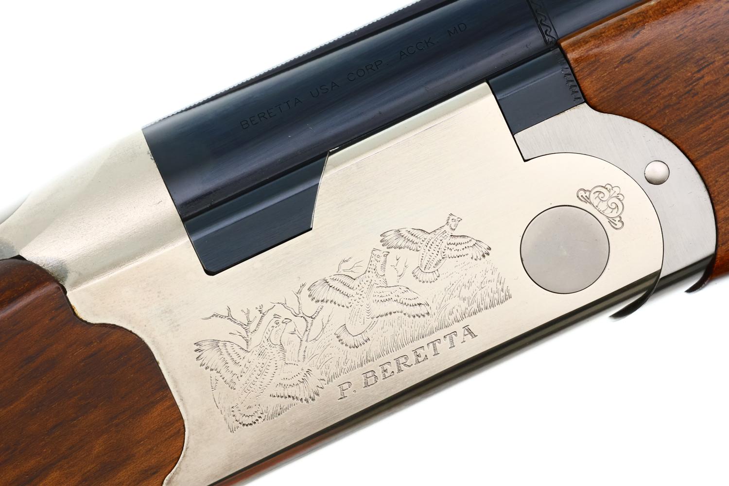 Beretta White Wing 12 gauge Shotgun, P23988B, FB01761