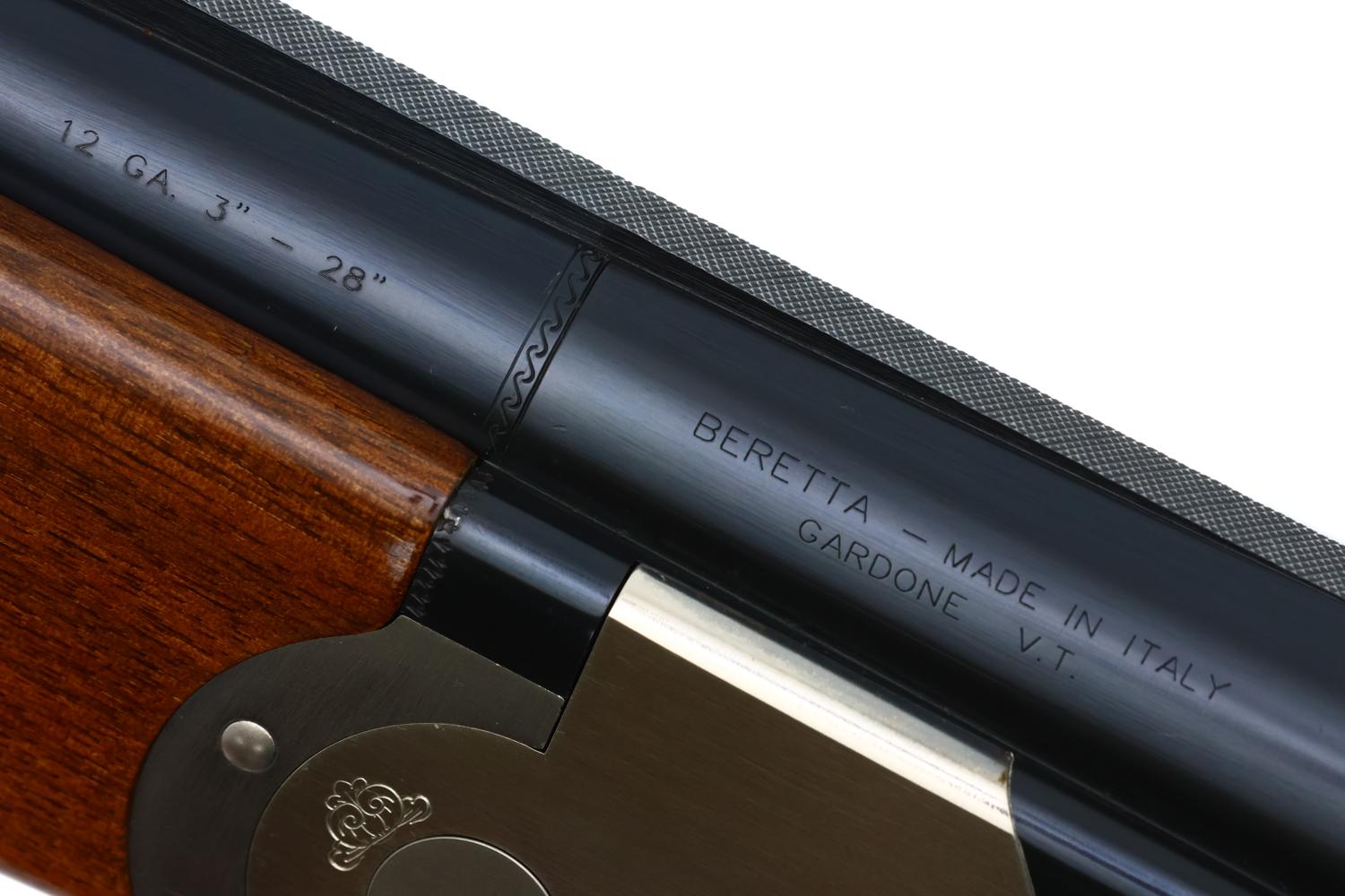 Beretta White Wing 12 gauge Shotgun, P23988B, FB01761 - Image 18