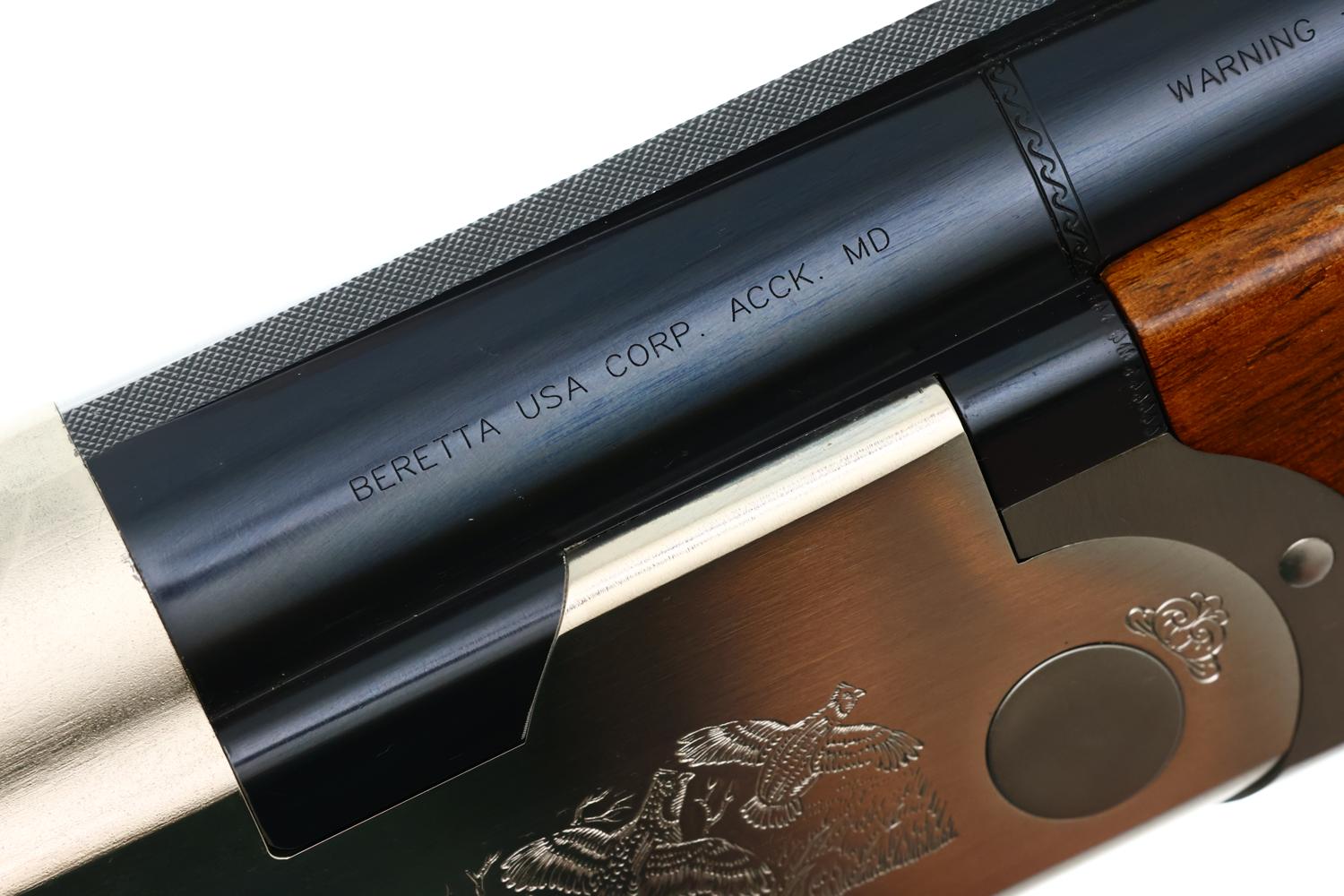 Beretta White Wing 12 gauge Shotgun, P23988B, FB01761 - Image 19