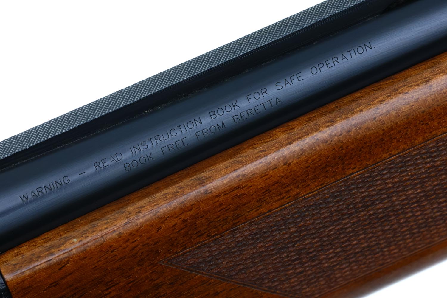 Beretta White Wing 12 gauge Shotgun, P23988B, FB01761 - Image 20