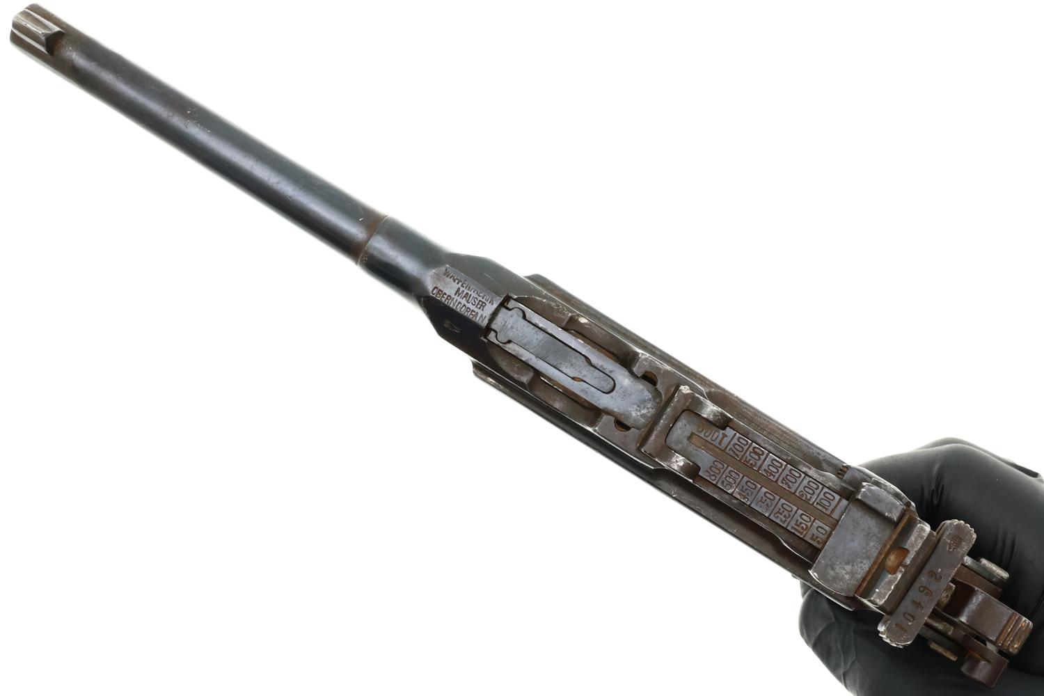 Chinese Copy Mauser C96 1930 Broomhandle Pistol, 104926, PCA-201 - Image 7