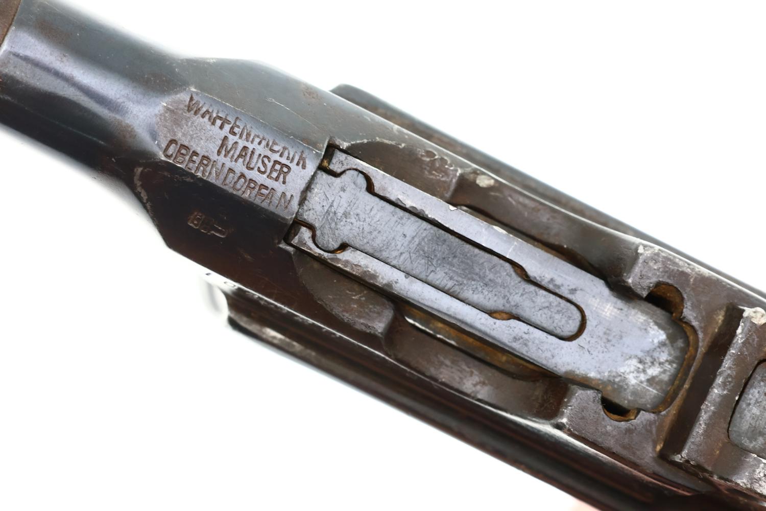 Chinese Copy Mauser C96 1930 Broomhandle Pistol, 104926, PCA-201 - Image 8