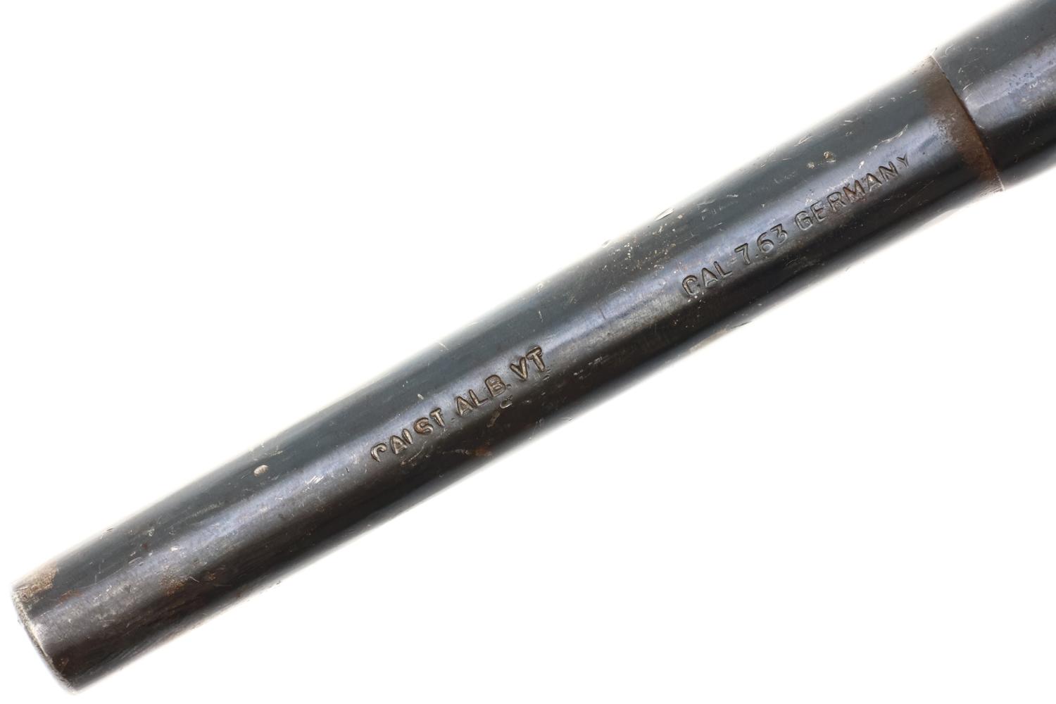 Chinese Copy Mauser C96 1930 Broomhandle Pistol, 104926, PCA-201 - Image 10