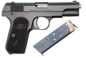 Early Production Colt 1903 Pistol, Made 1913, 157823, FB01934