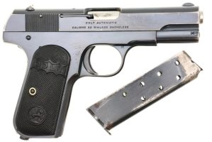 Colt 1903 Pistol, Made 1919, 320131, FB01937
