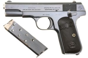 Colt 1903 Pistol, Made 1919, 320131, FB01937