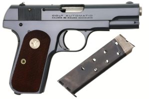 Exceptional Colt 1903 Pistol, Made 1928, 476674, FB01935