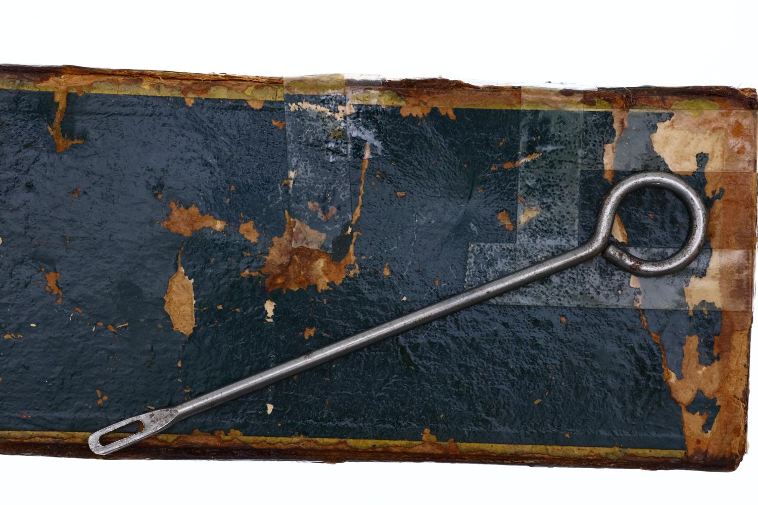 Remington Smoot New Model #4, Factory Engraved Revolver, Boxed, 6471, O-171 - Image 11