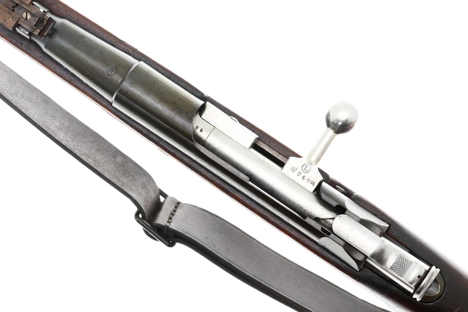 French St. Etienne 1907-15 Military Rifle, H54064, FB01793 - Image 5