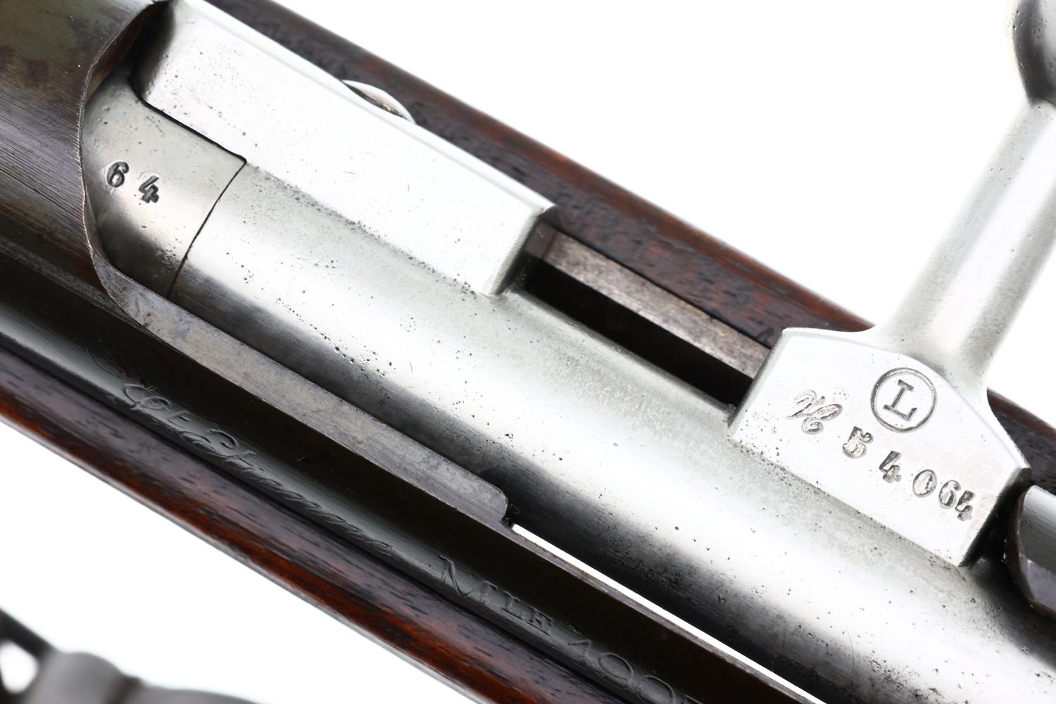 French St. Etienne 1907-15 Military Rifle, H54064, FB01793 - Image 7