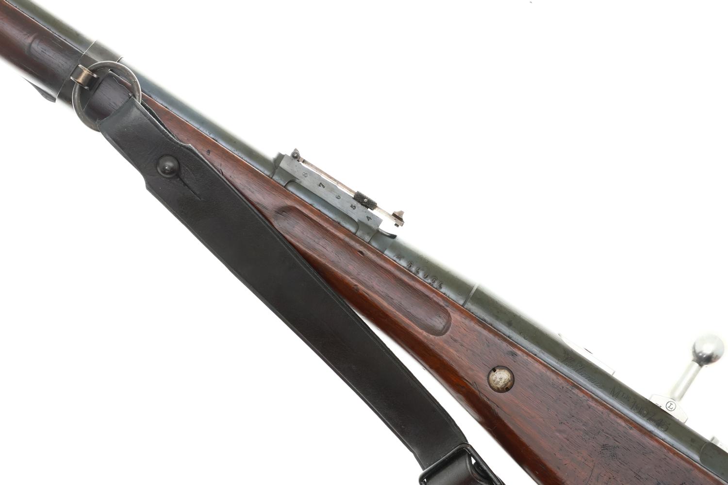 French St. Etienne 1907-15 Military Rifle, H54064, FB01793 - Image 20