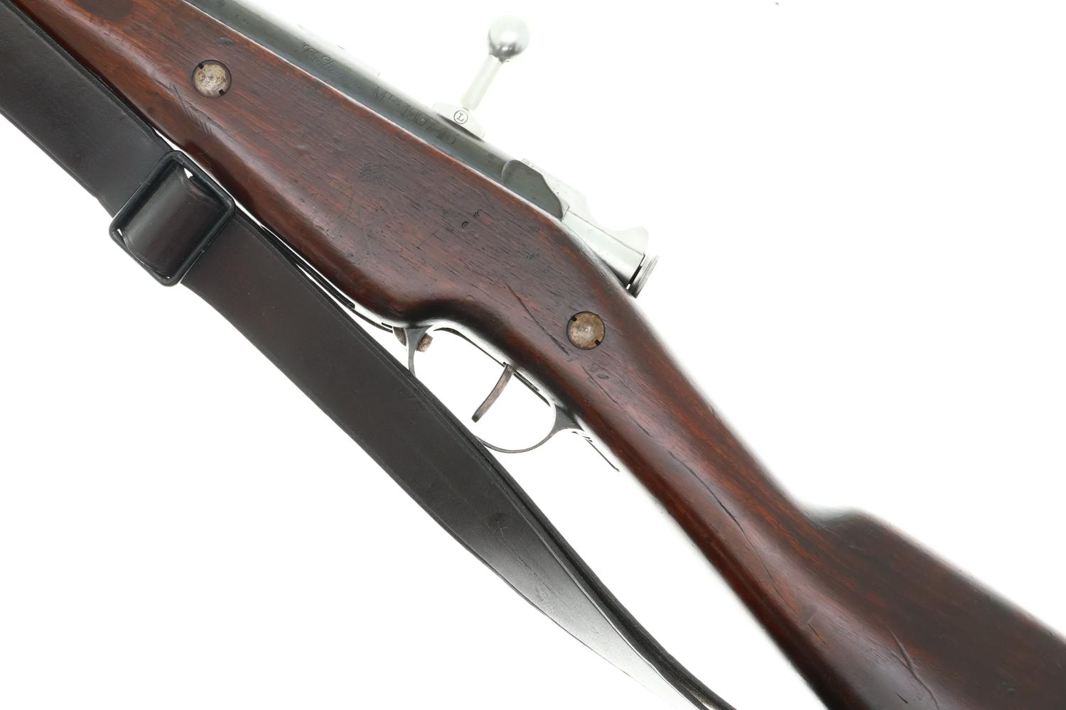 French St. Etienne 1907-15 Military Rifle, H54064, FB01793 - Image 21