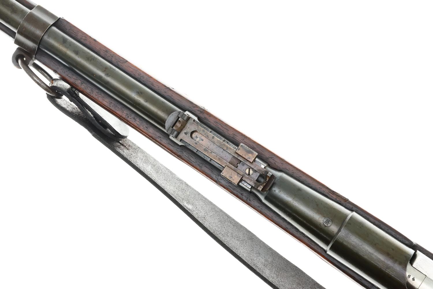 French St. Etienne 1907-15 Military Rifle, H54064, FB01793 - Image 27