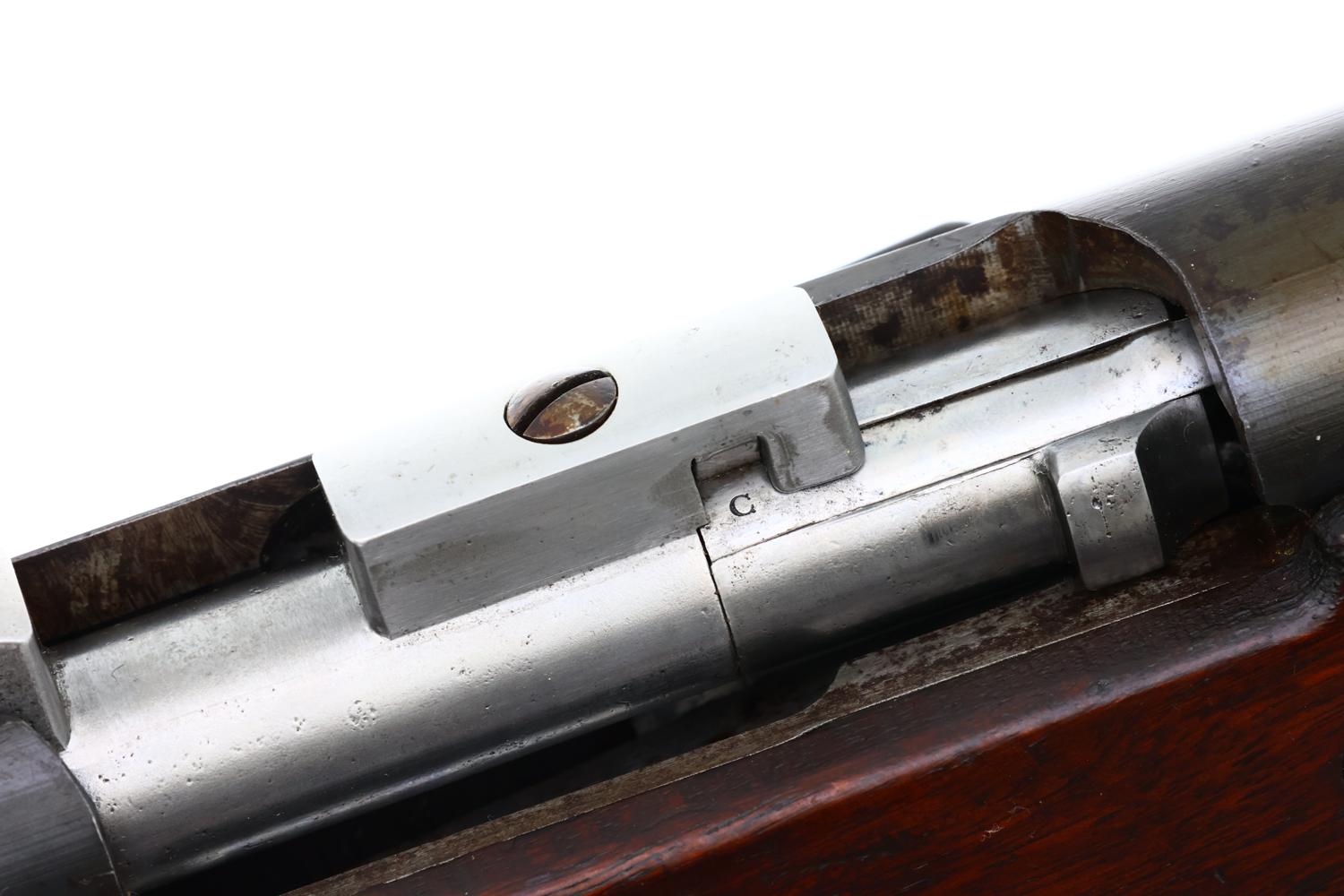 French St. Etienne 1907-15 Military Rifle, H54064, FB01793 - Image 31