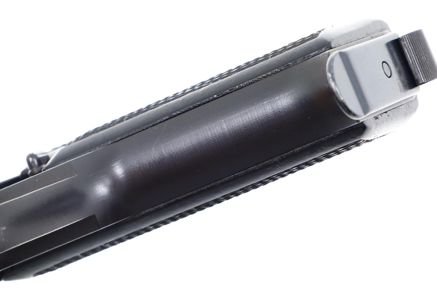 Gorgeous SIG P210-4, West German Police, Original Holster, D4982, FB02357 - Image 11