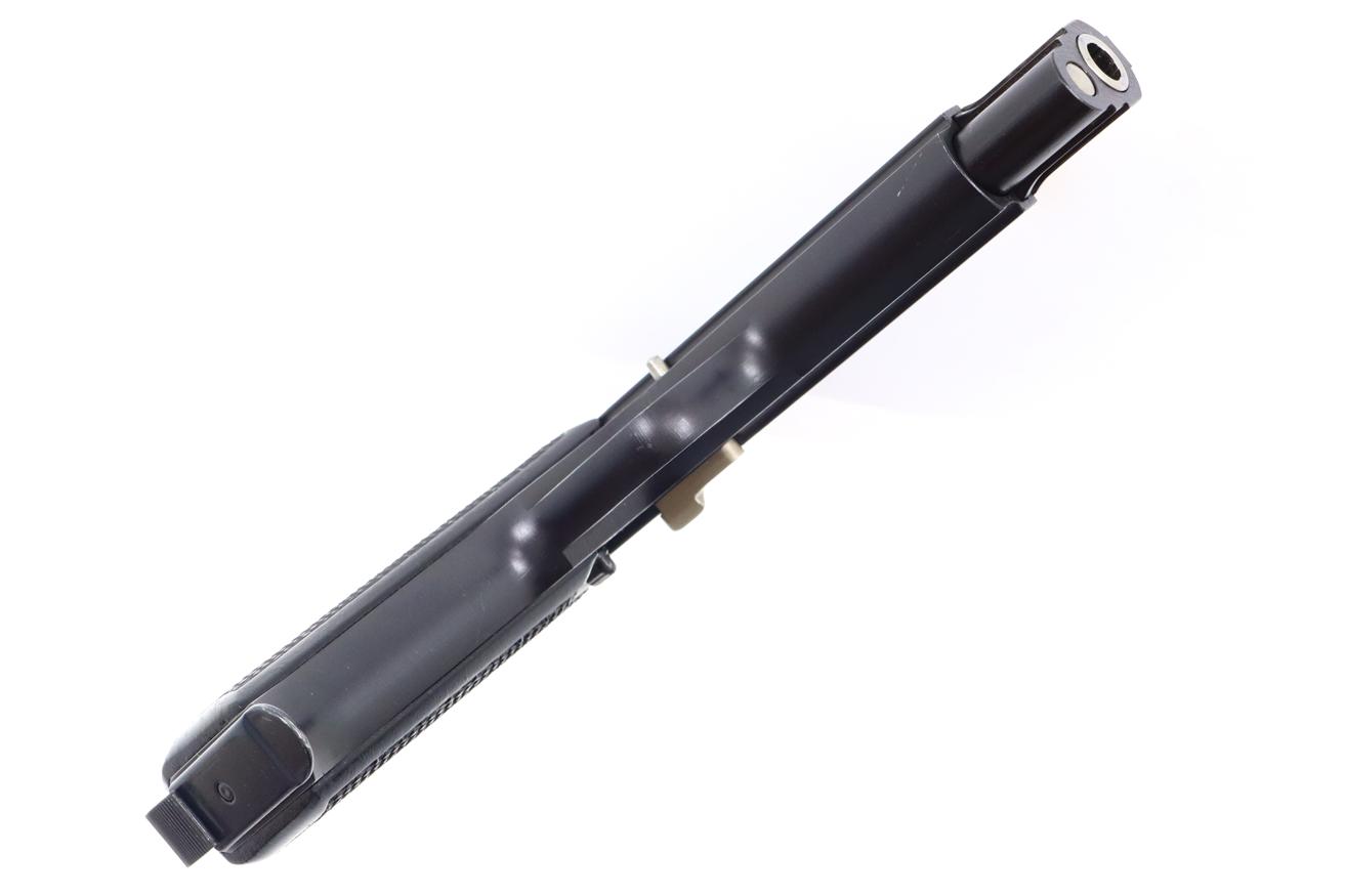 Gorgeous SIG P210-4, West German Police, Original Holster, D4982, FB02357 - Image 12