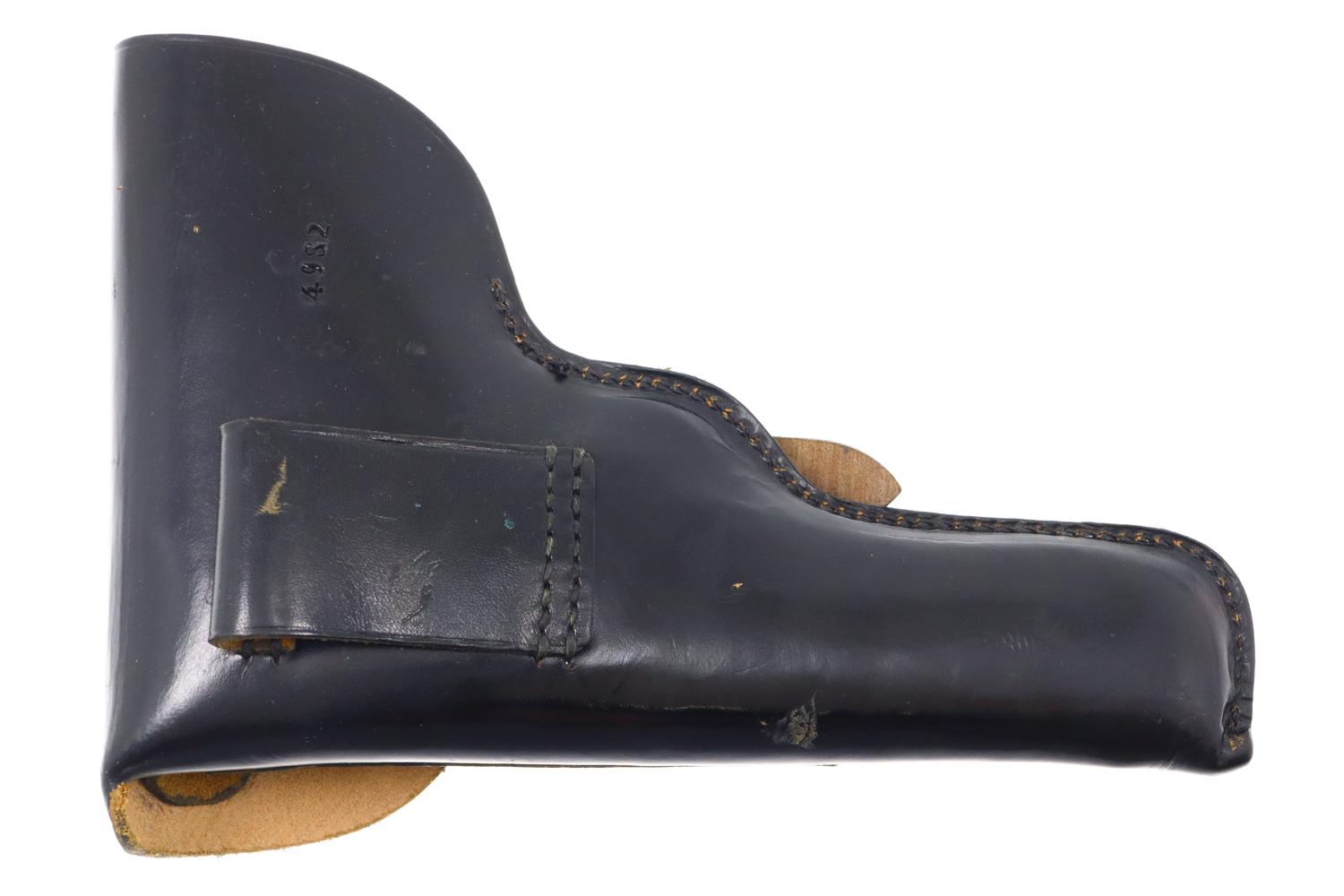 Gorgeous SIG P210-4, West German Police, Original Holster, D4982, FB02357 - Image 15