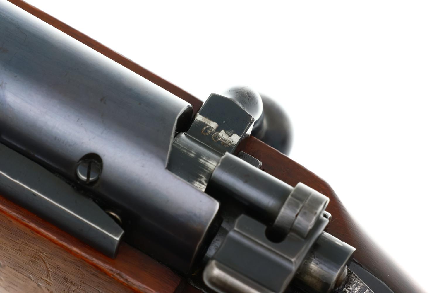 Gustloff KKW Bolt Action POLICE Training Rifle, 240603, FB01823 - Image 4