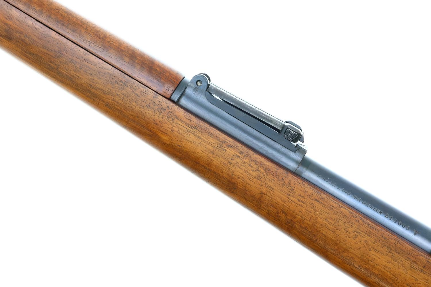 Gustloff KKW Bolt Action POLICE Training Rifle, 240603, FB01823 - Image 9