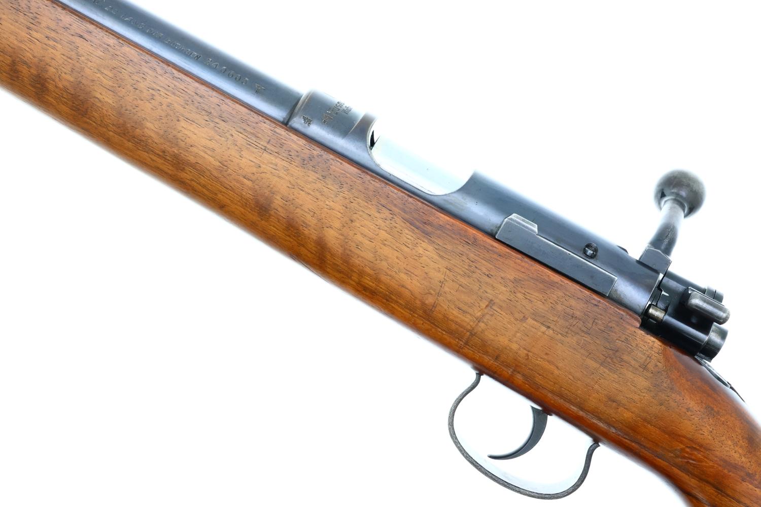 Gustloff KKW Bolt Action POLICE Training Rifle, 240603, FB01823 - Image 10