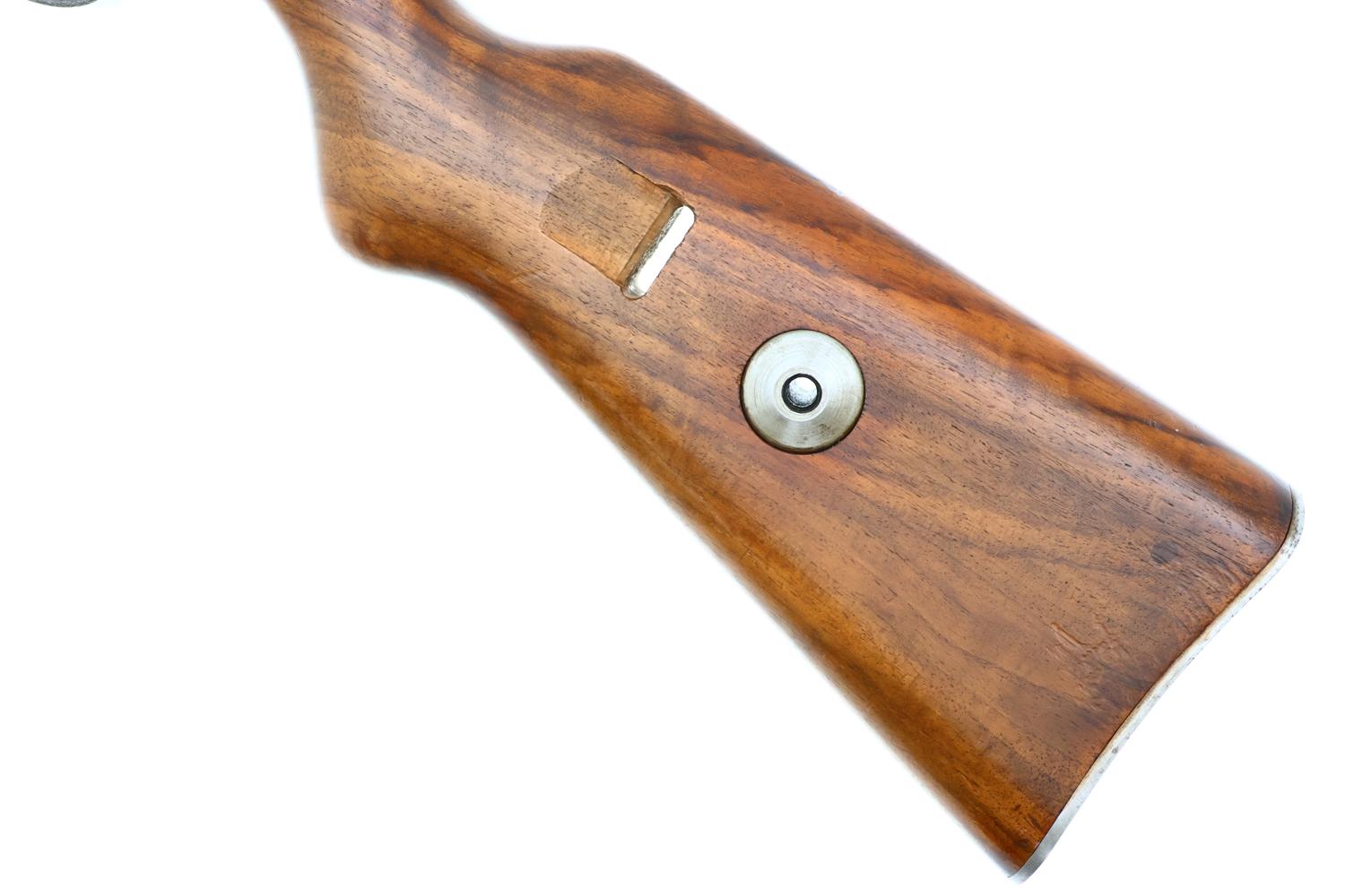 Gustloff KKW Bolt Action POLICE Training Rifle, 240603, FB01823 - Image 11