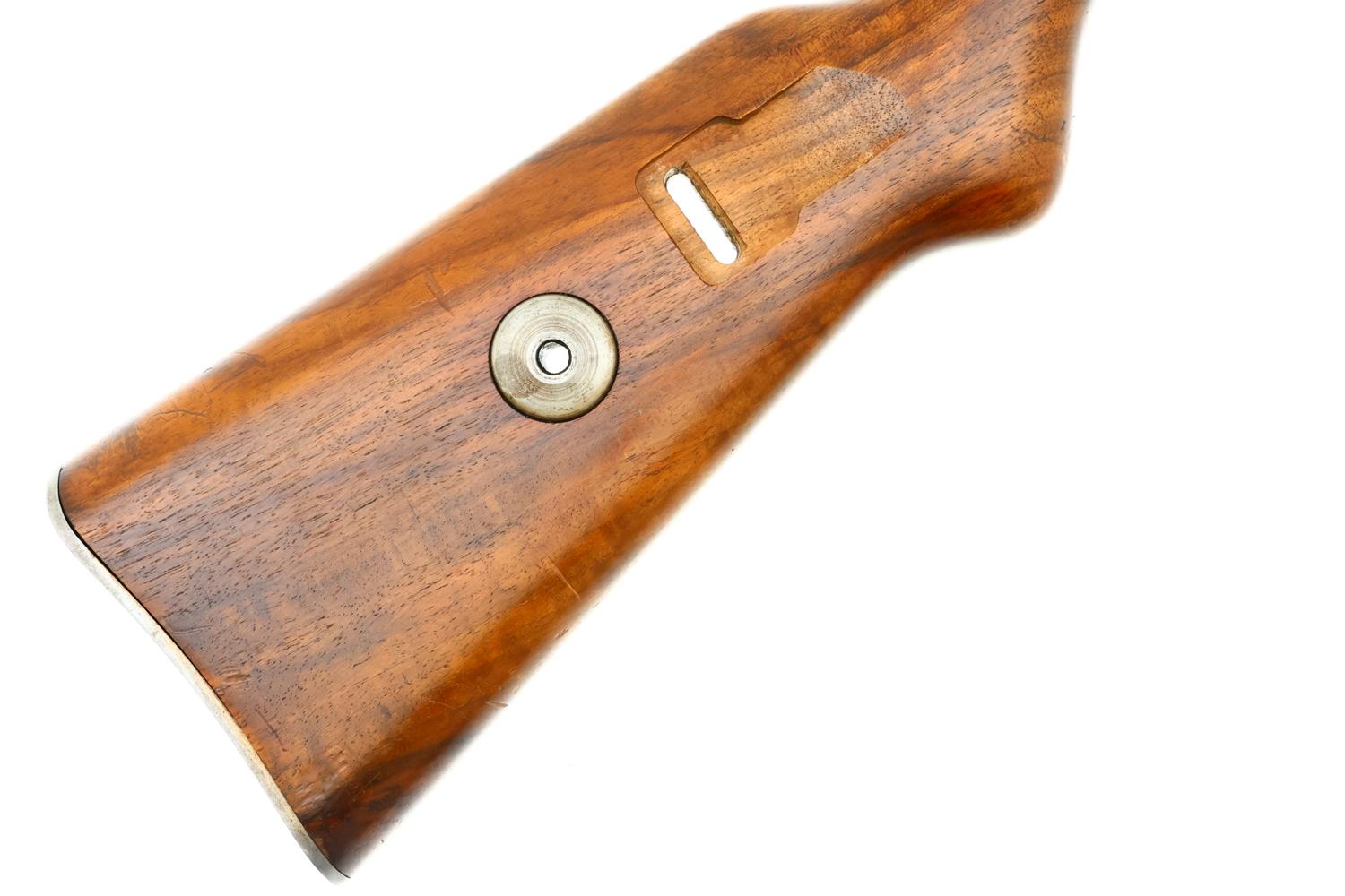 Gustloff KKW Bolt Action POLICE Training Rifle, 240603, FB01823 - Image 15