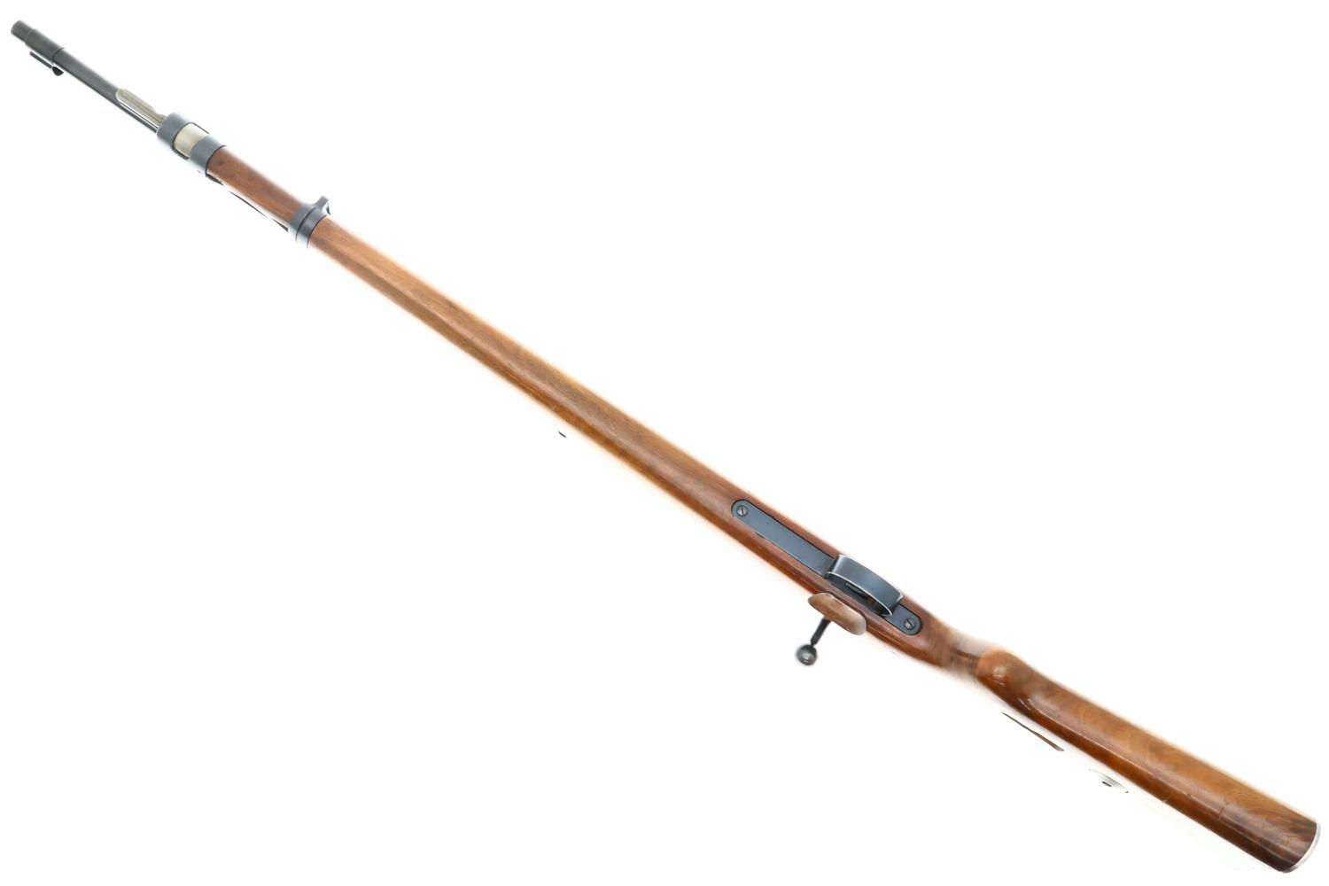 Gustloff KKW Bolt Action POLICE Training Rifle, 240603, FB01823 - Image 16